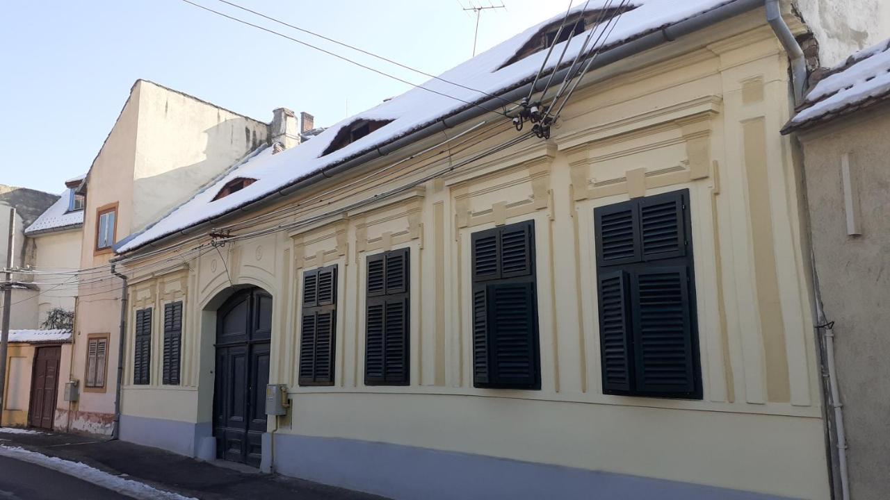 Hotel Casa Bella Hermannstadt Exterior foto